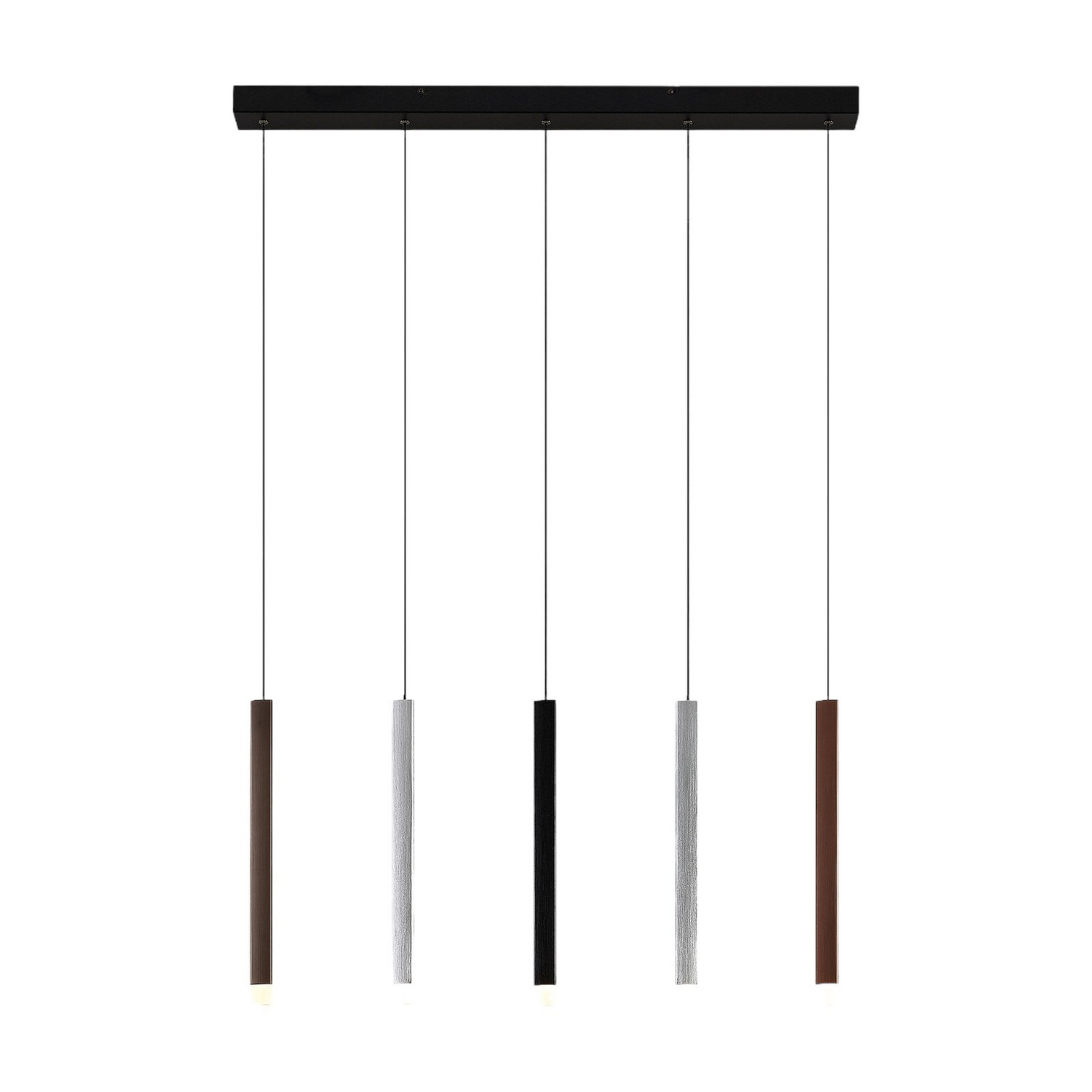 B-Ware Lucande Stoika Led Pendelleuchte Deckenlampe Hängeleuchte Lampe Leuchte Warmweiß
