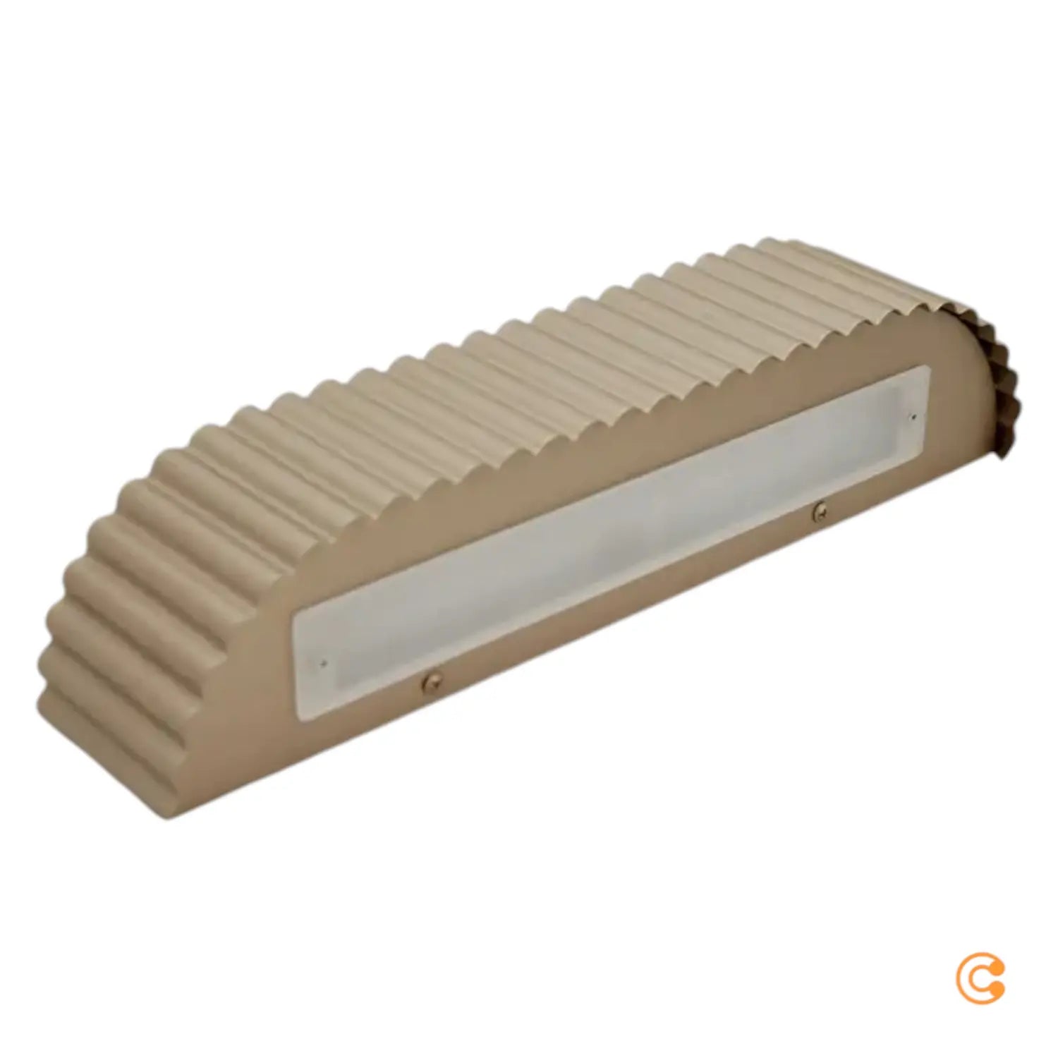 C-Ware Luce Ambiente Design Wandlampe Wandleuchte Led Niike Gold Metall Siehe Text/Foto