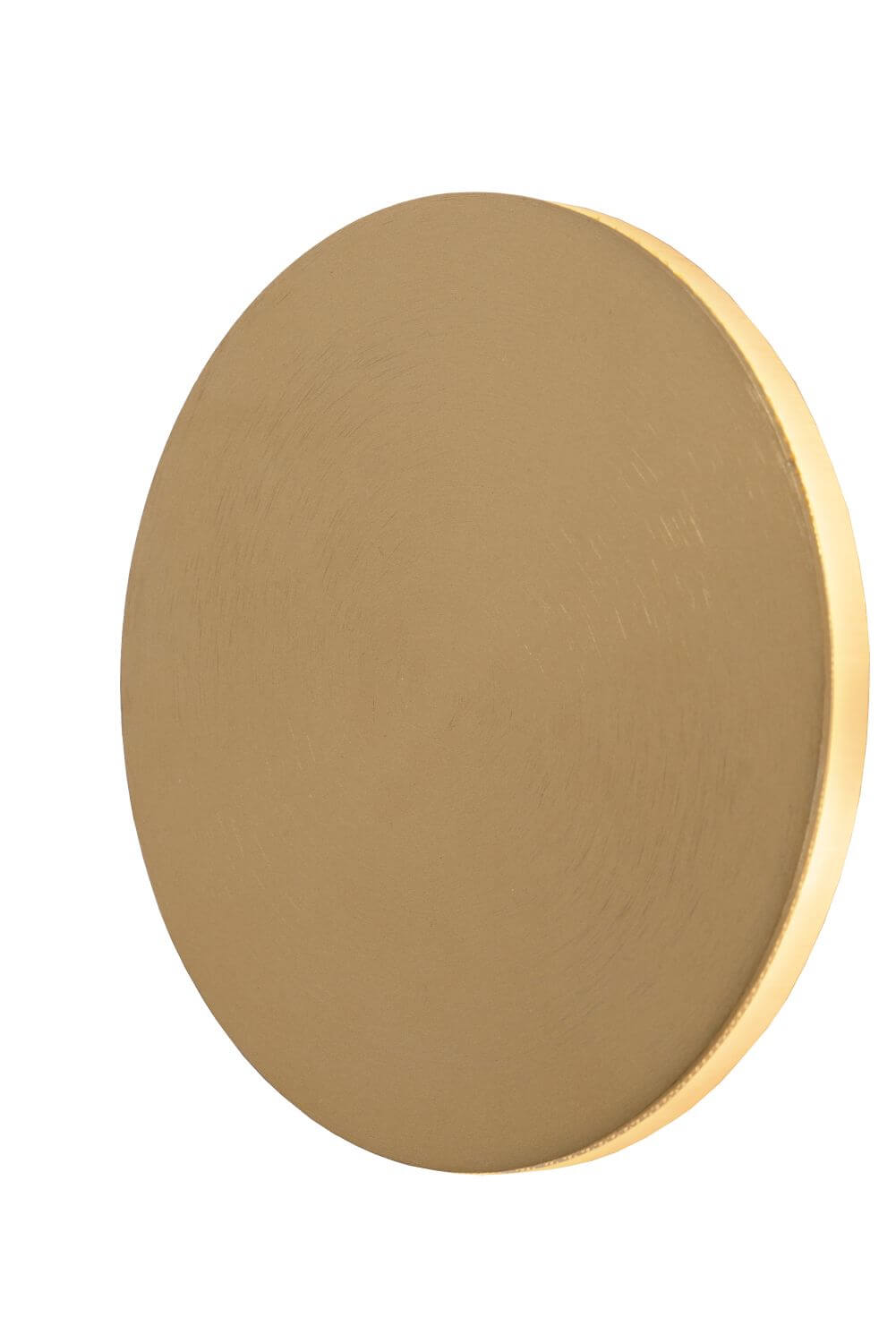 B-Ware Lucide Eklyps 15 Wandlampe Leuchte Led Wandbeleuchtung Mat Gold