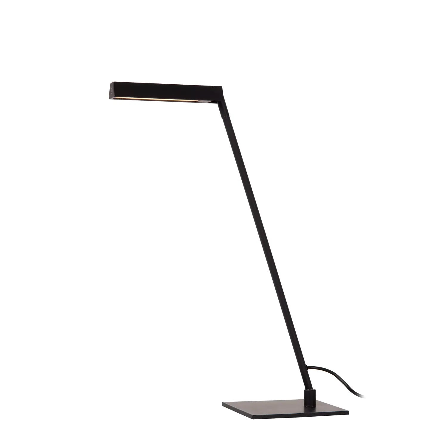B-Ware Lucide Led Tischleuchte Schreibtischlampe Lavale Dimmbar H42cm Siehe Text