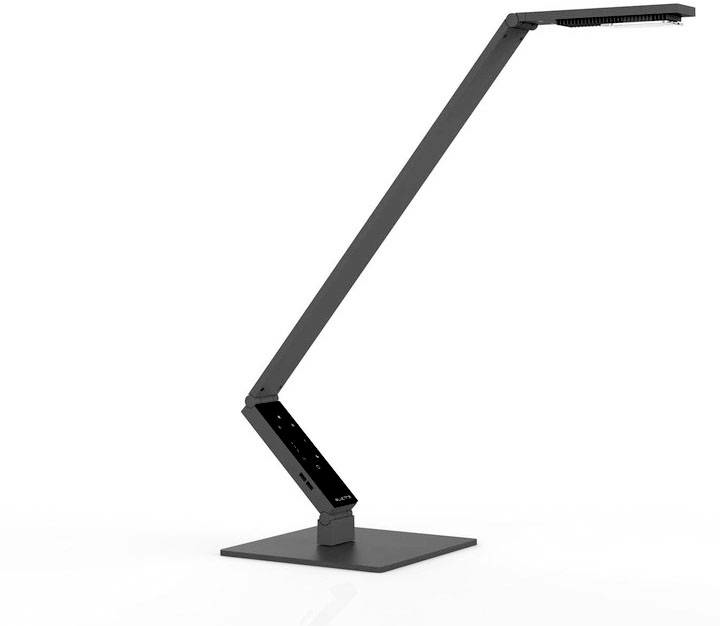 B-Ware Luctra Table Pro Linear Led Tischlampe Tischlampe Lampe Leuchte Fuß 12 V Schwarz