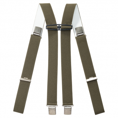 Luise Steiner Hosenträger Unisex (Oliv)