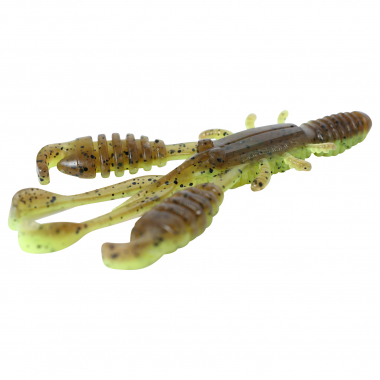 Lurejunks D-Craw (Green Pumpkin Chartreuse)