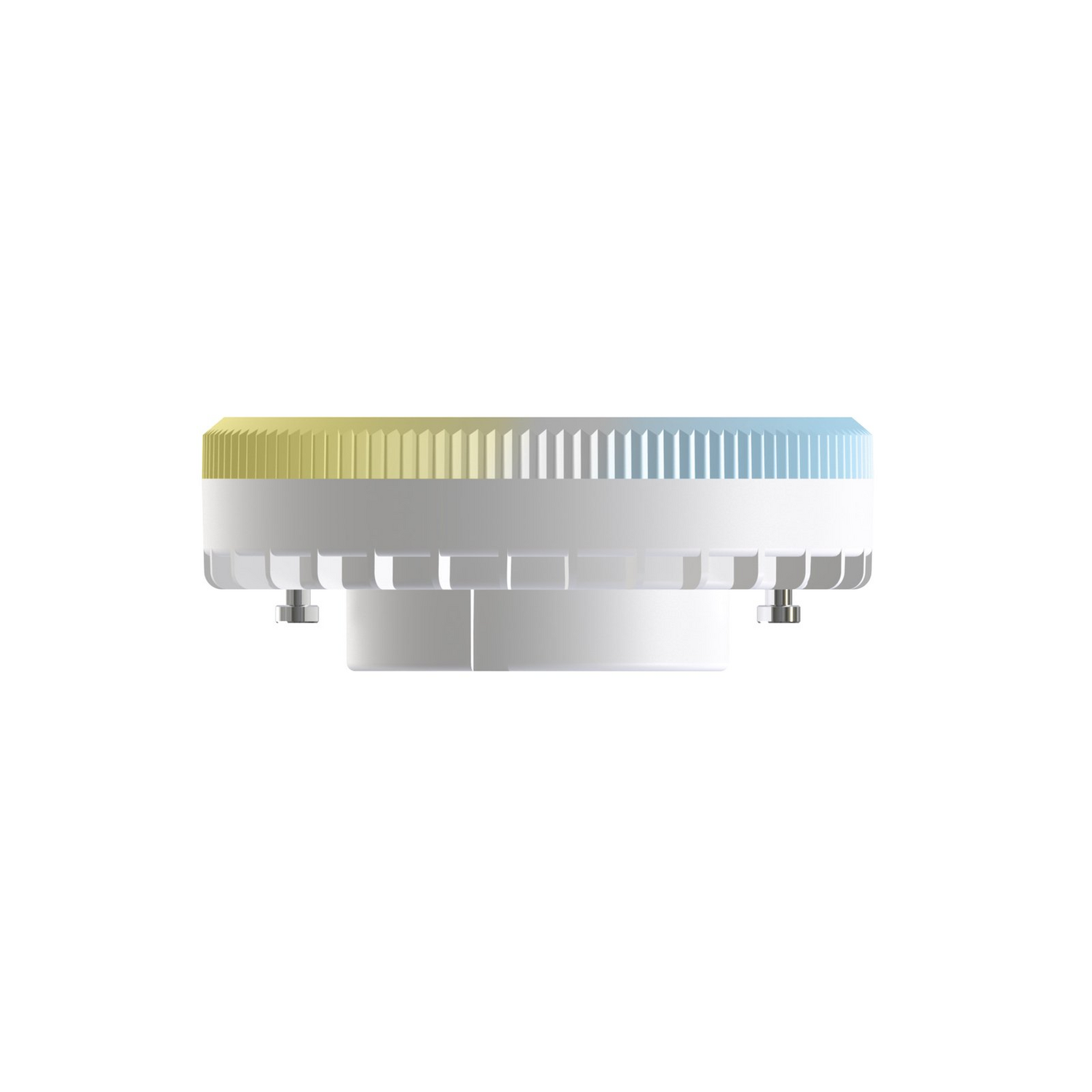 B-Ware Luumr Led Leuchtmittel Lampe Gx53 9 W Tuya Wlan Cct Weiß Matt 8 Stück