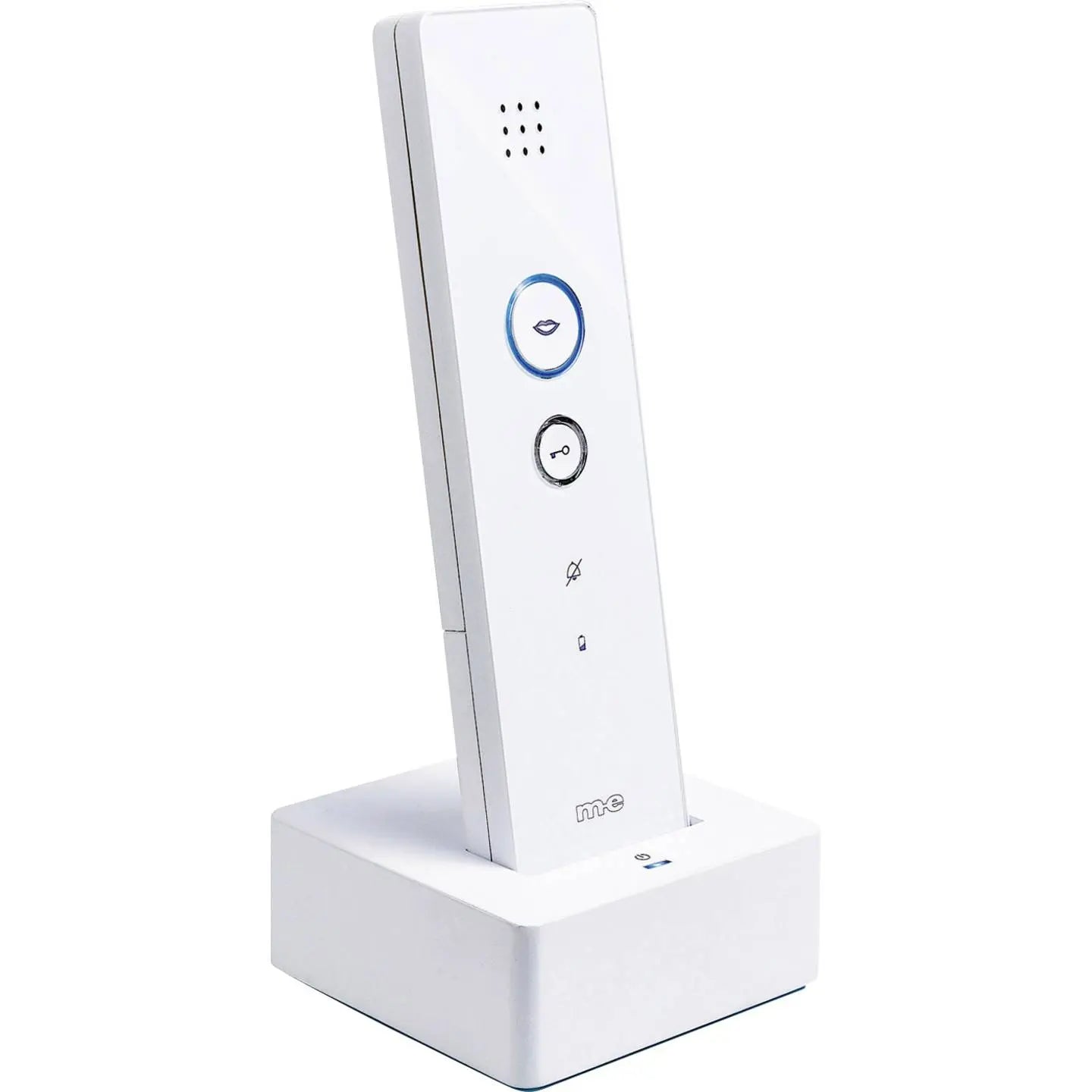 B-Ware M E Adv F11 Türsprechanlage Erweiterungshörer Sprechanlage Vistadoor Vistus Weiß