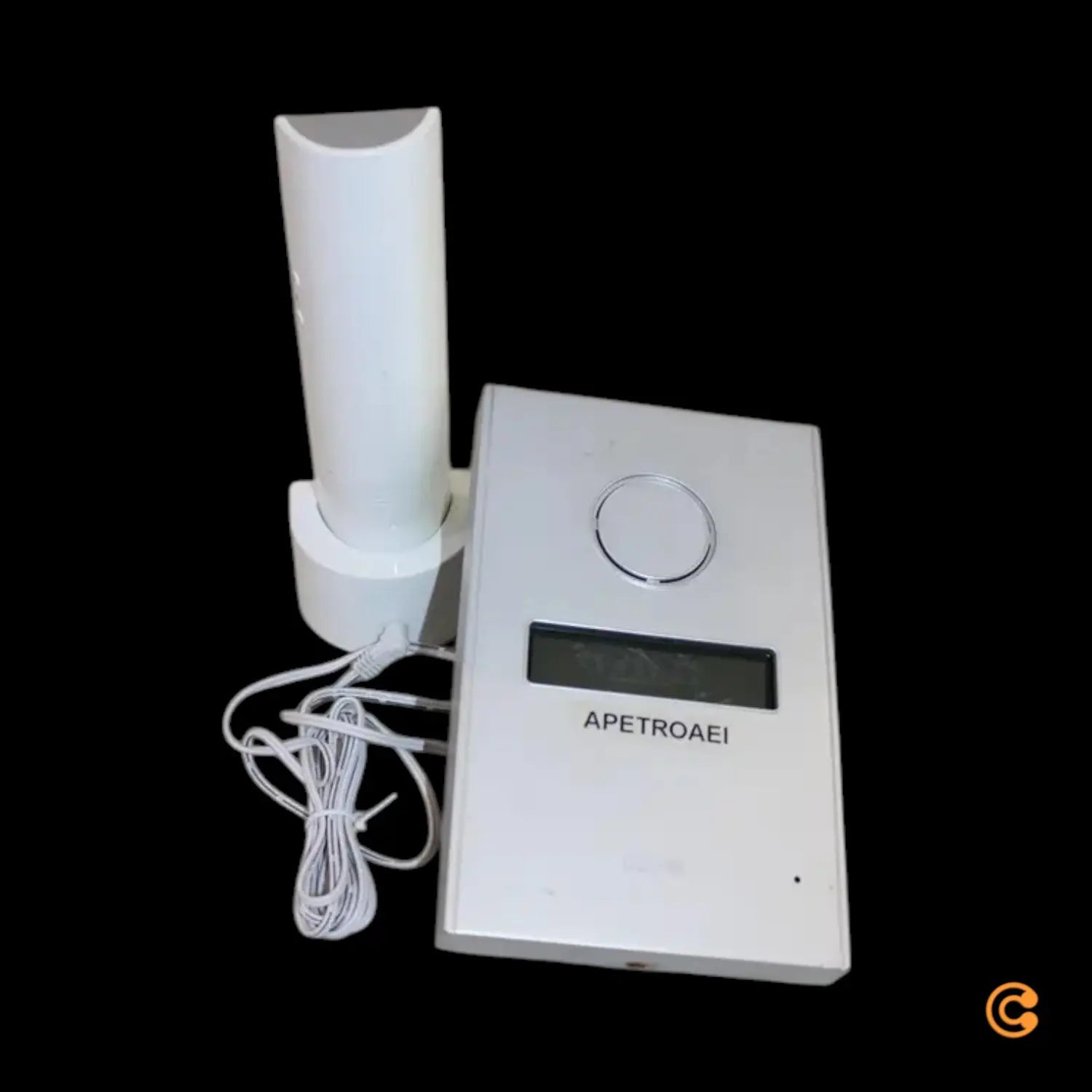 B-Ware M E Modern Electronics Türsprechanlage Türklingelanlage Funk Siehe Text/Foto