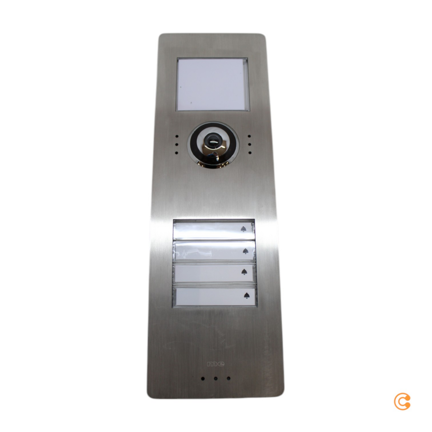 B-Ware M E Modern Electronics Vdv 740 Vistadoor Videosprechanlage Siehe Text/Foto