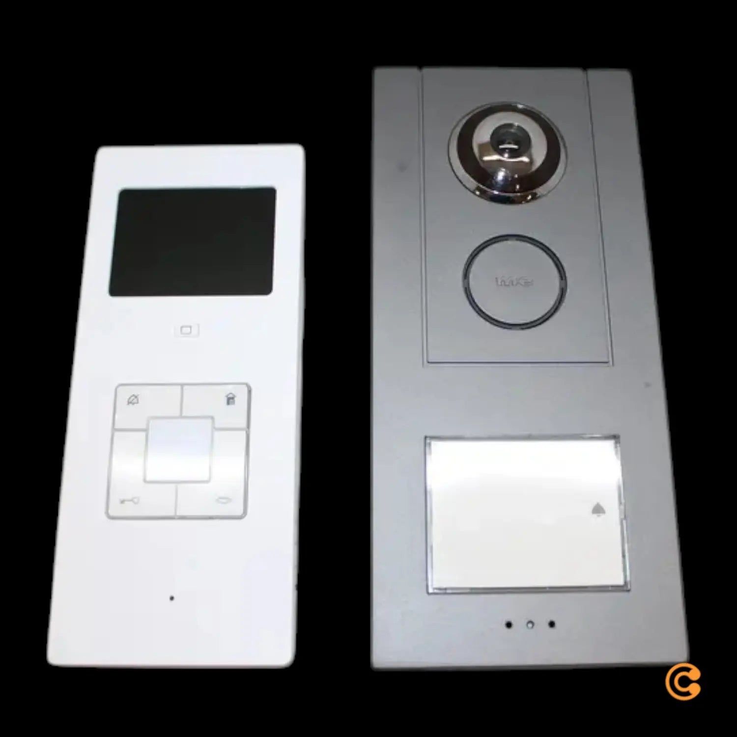 C-Ware M E Modern Electronics Vistus Vd Alu 6310 A Vistus Video Siehe Text/Foto
