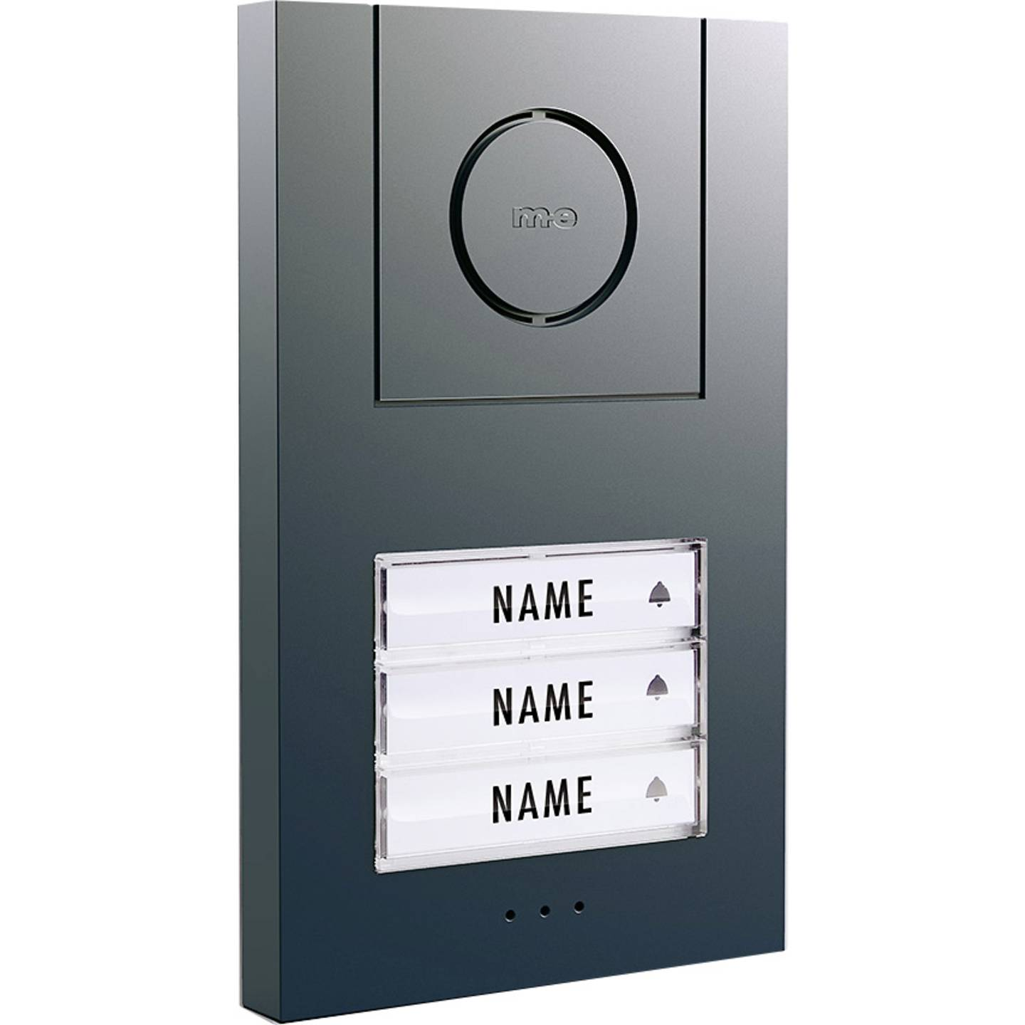 B-Ware M E Modern Electronics Vistus Ad Alu 430 A Türsprechanlage Gegensprechanlage