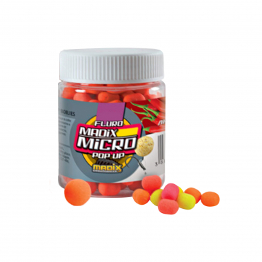 MadiX Pop Up Boilies 10 mm (Squid & Octopus)