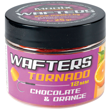 MadiX Wafter Tornado (Chocolate & Orange)