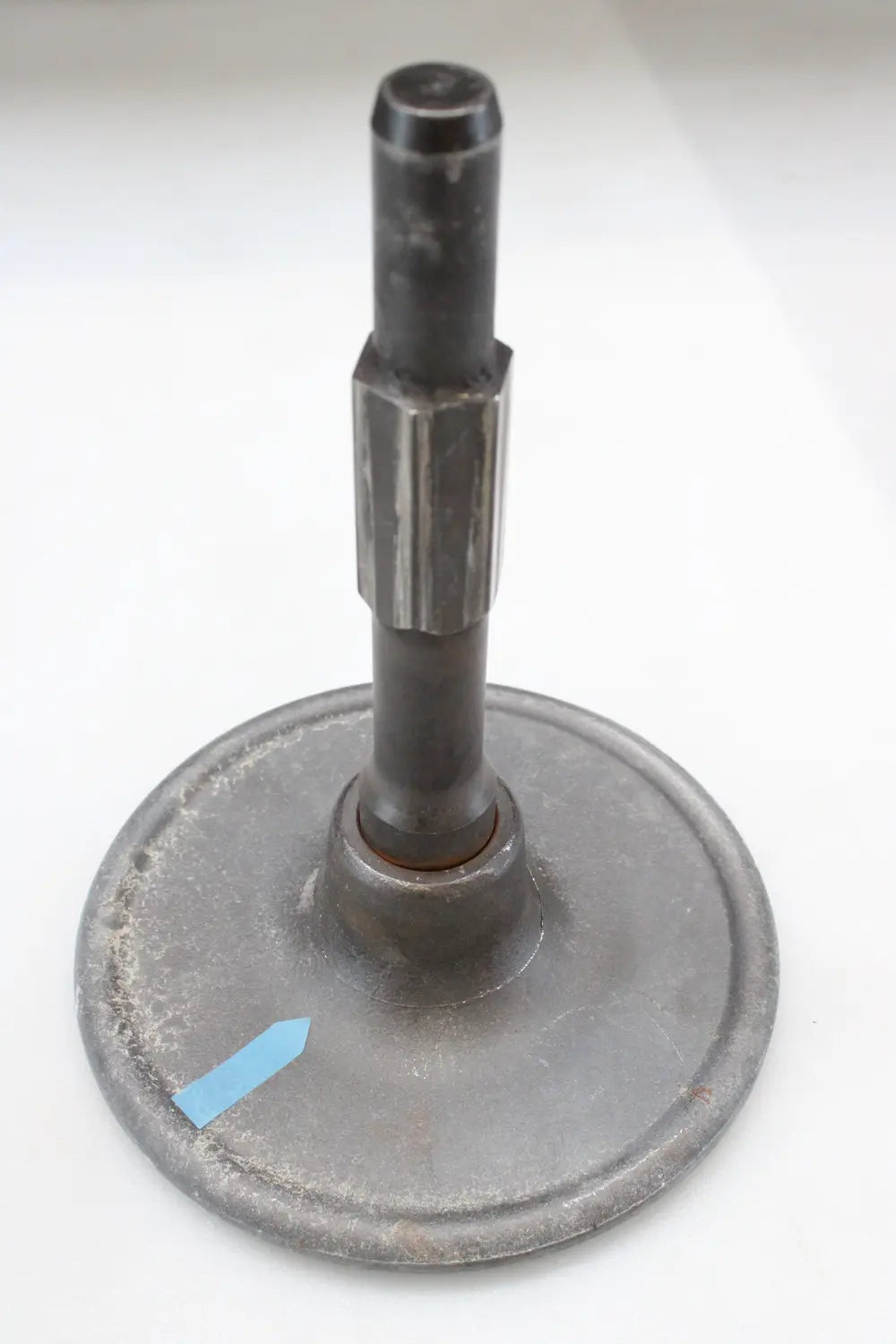 D-Ware Makita Stampfer Verdichter Pfostenramme Aufnahme 30 Mm Durchmesser Defektware
