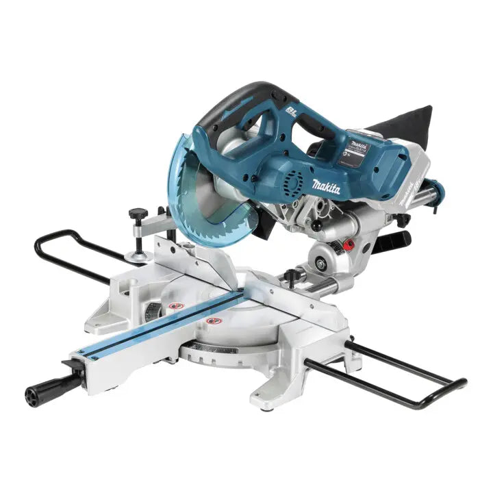 B-Ware Makita Kappsäge Gehrungssäge Akku Säge Dls714 Nz Ohne Akku Ohne Ladegerät 18 V