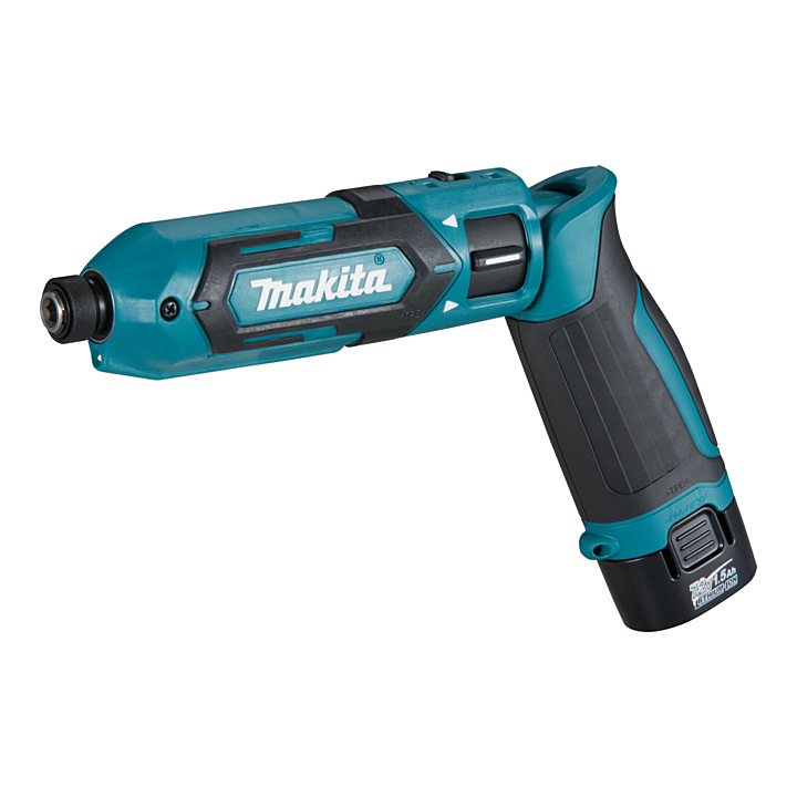 B-Ware Makita Td022 Dse Akkuschrauber Knickschrauber Schlagschrauber Akkubohrer 7,2 V