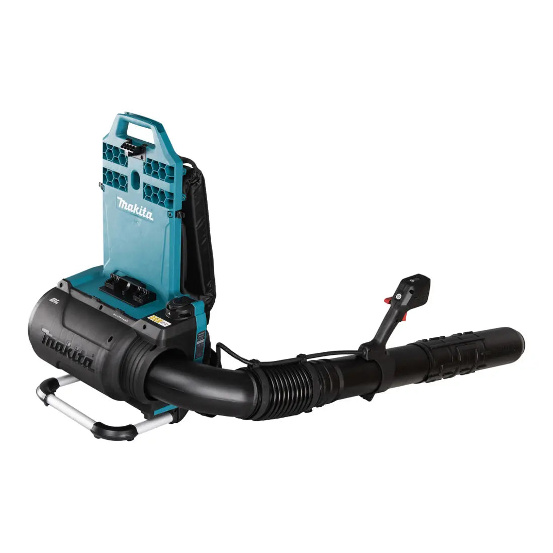 B-Ware Makita Akku Rucksackgebläse Laubbläser Pdc1200 36 V Rohradapter Gurt Ohne Akku