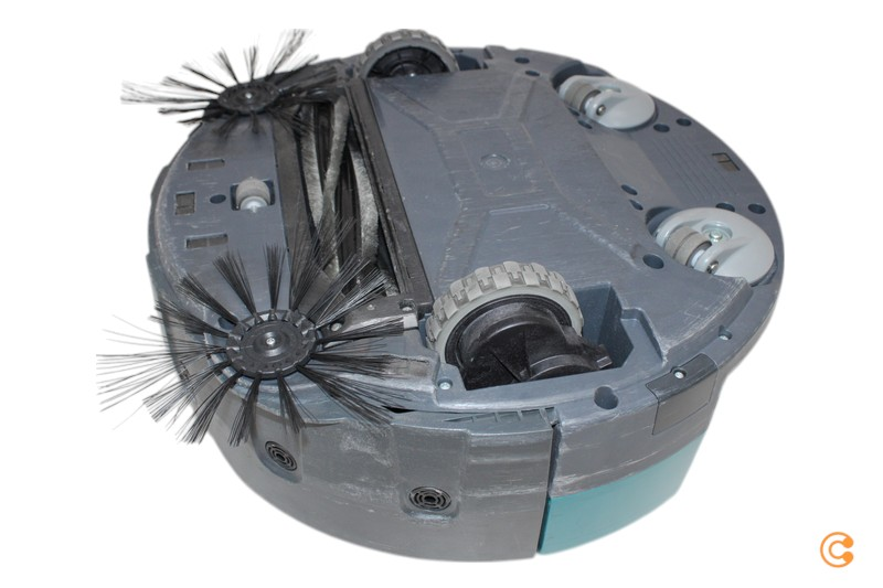 C-Ware Makita Akku Saugroboter 18 V Drc200 Z Ultrasonic Sensoren Siehe Text/Foto