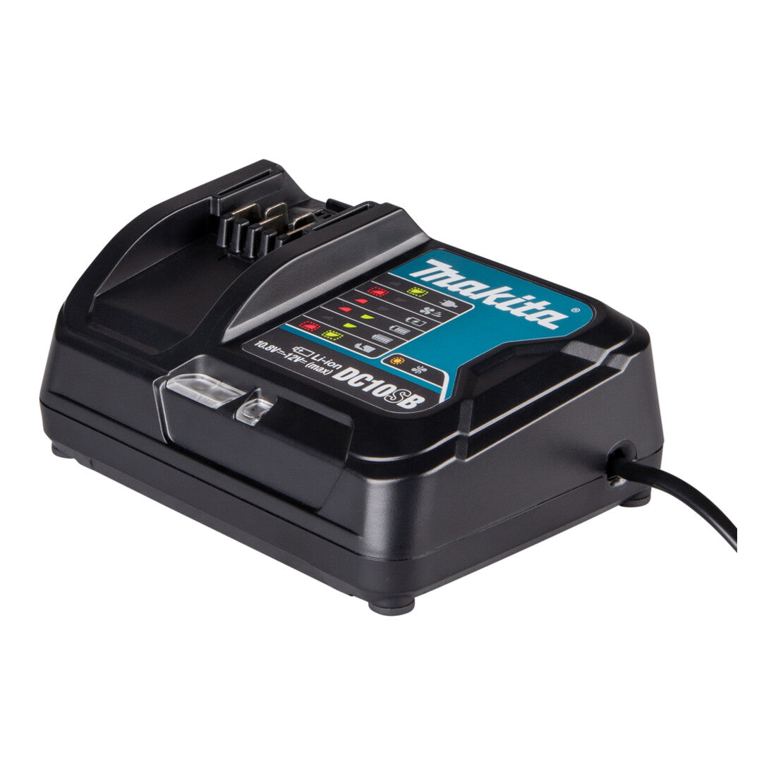 B-Ware Makita Ladegerät Schnellladegerät Akku Cxt Dc10 Sb 12 V 197363 4