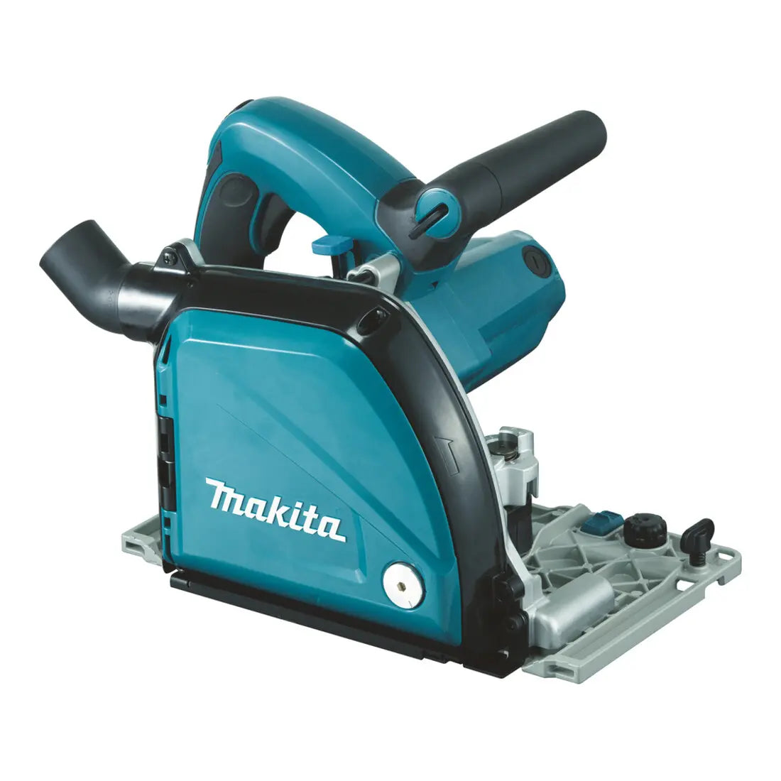 B-Ware Makita Plattenfräse Nutfräse Fräsmaschine Ca5000 Xj Makpac Zubehör Set 1300 W