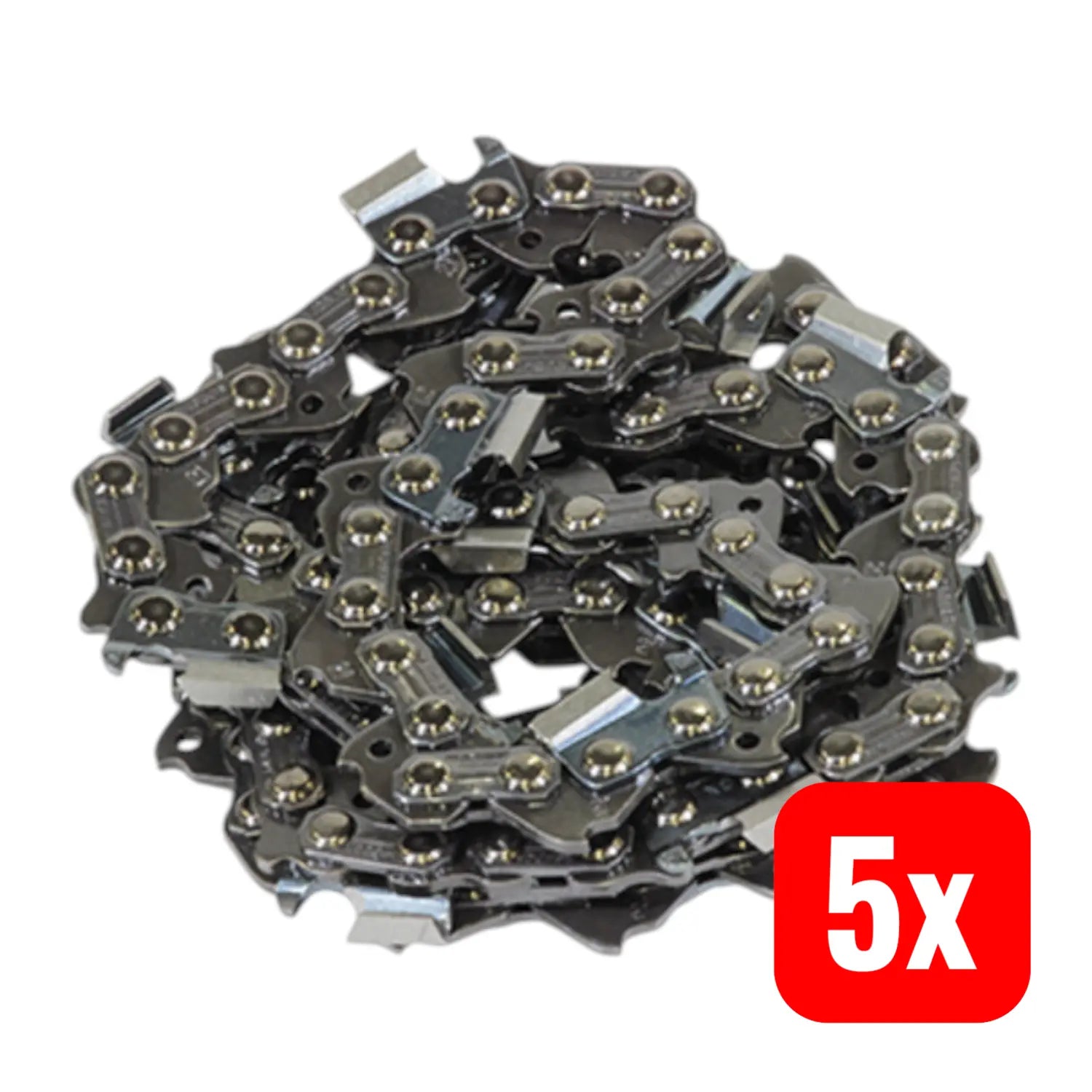 B-Ware Makita Sägekette Kette 30 Cm 1 1 Mm 3 8 Hm Ersatzkette Motorsäge 5 Stück