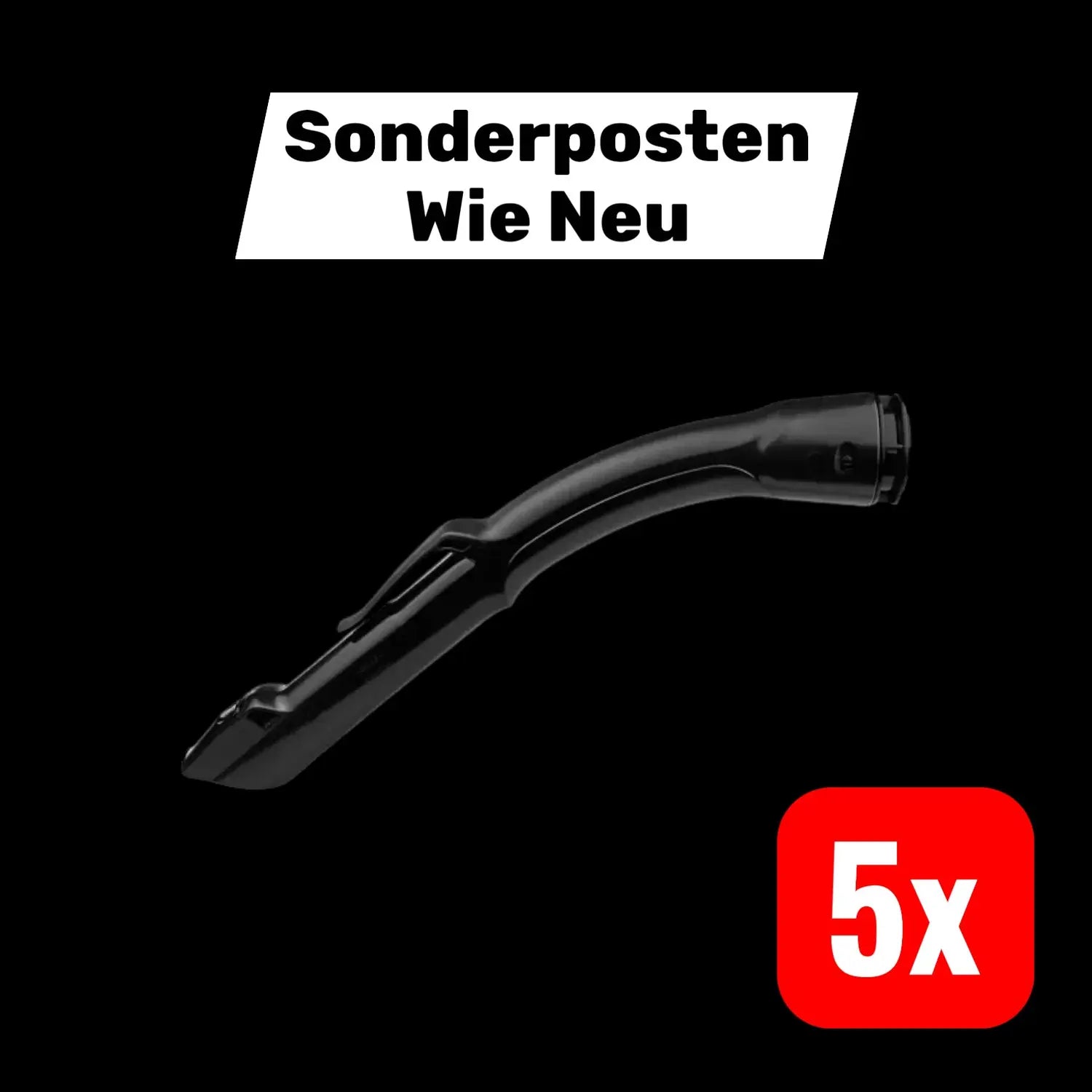 B-Ware Makita Schaftrohr Rohr Gebogen Schaftrohr Ersatzteil Komplett 5 Stück