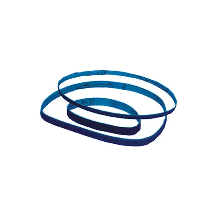 B-Ware Makita Schleifband Schleifstreifen 13mm K40 P 39481 Ersatz Bandschleifer 25 Stk