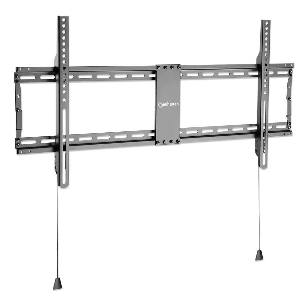 B-Ware Manhattan Tv Wandhalterung Zusammenklappbar 109,2 254,0 Cm Wandhalterung