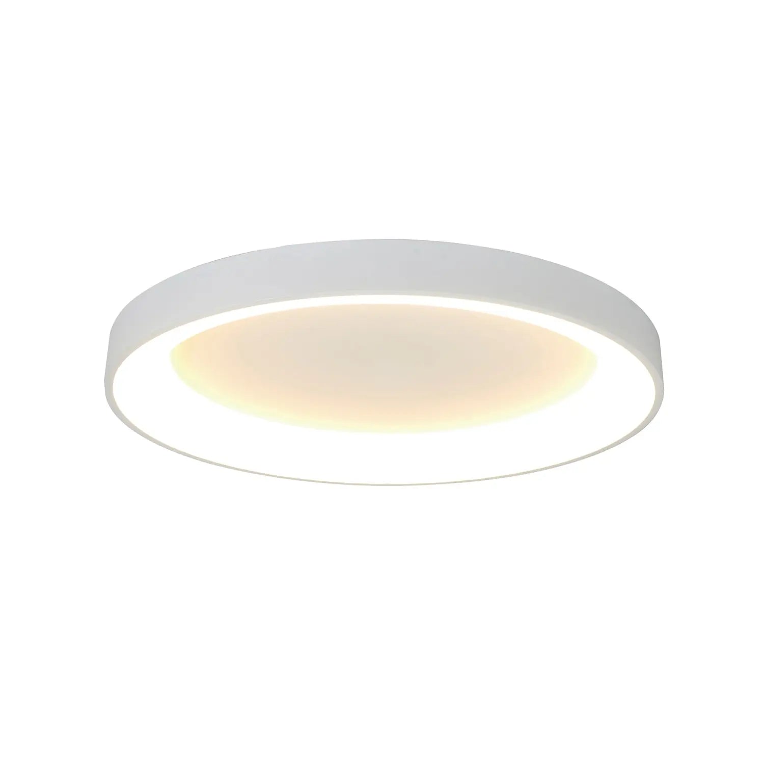 B-Ware Mantra Iluminación Led Deckenlampe Deckenleuchte Niseko Ii Fernbedienung ø78cm