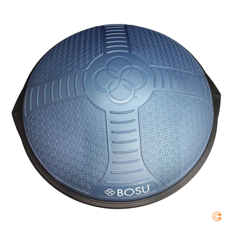 B-Ware Bosu Balance Trainer Trainingsgerät Fitnessgerät Nex Gen Home Gym Training B744