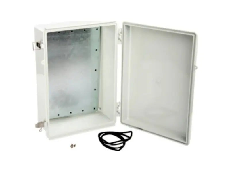 B-Ware Supertronic Wandgehäuse Gehäuse Pc253513 G S Gehäusekasten 350 X 250 X 127mm