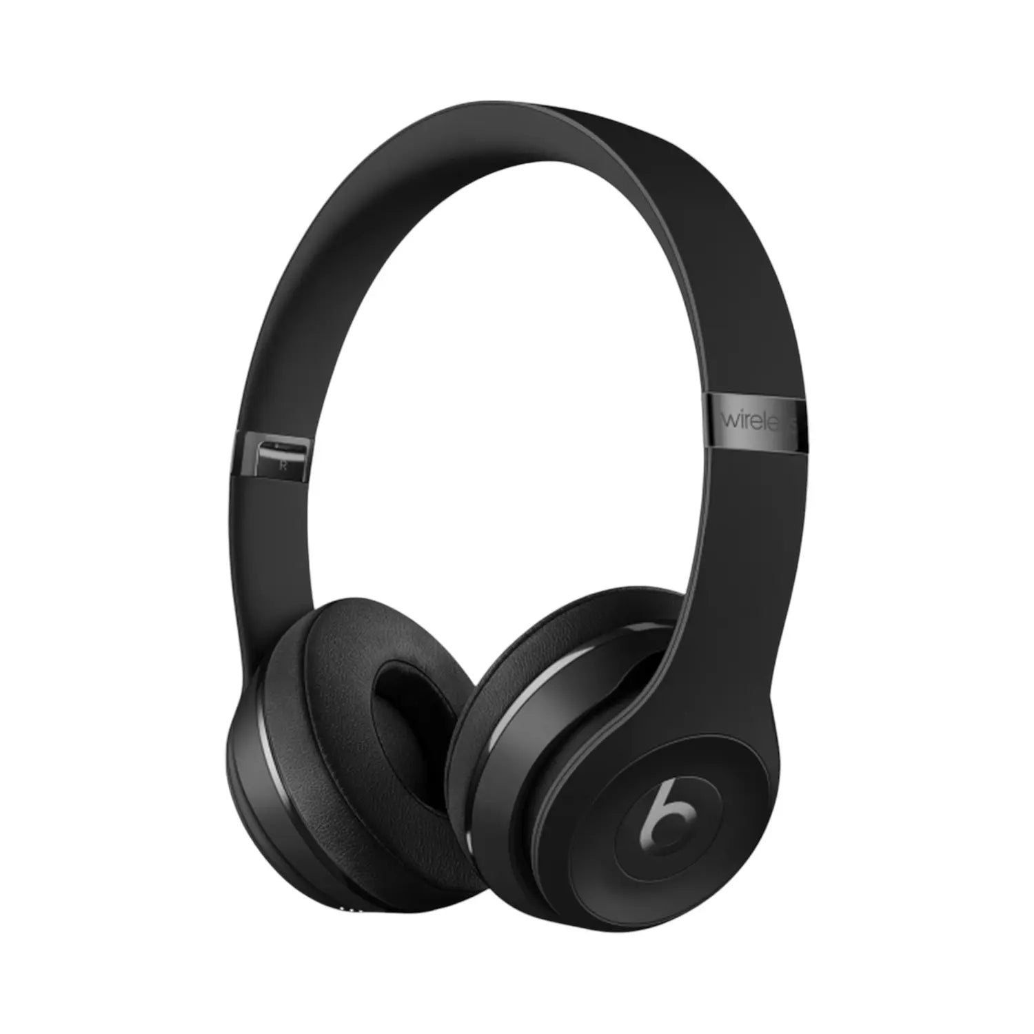 B-Ware Kopfhörer Headset Beats Solo3 Bluetooth Kabellos Mikrofon On Ear Schwarz Musik