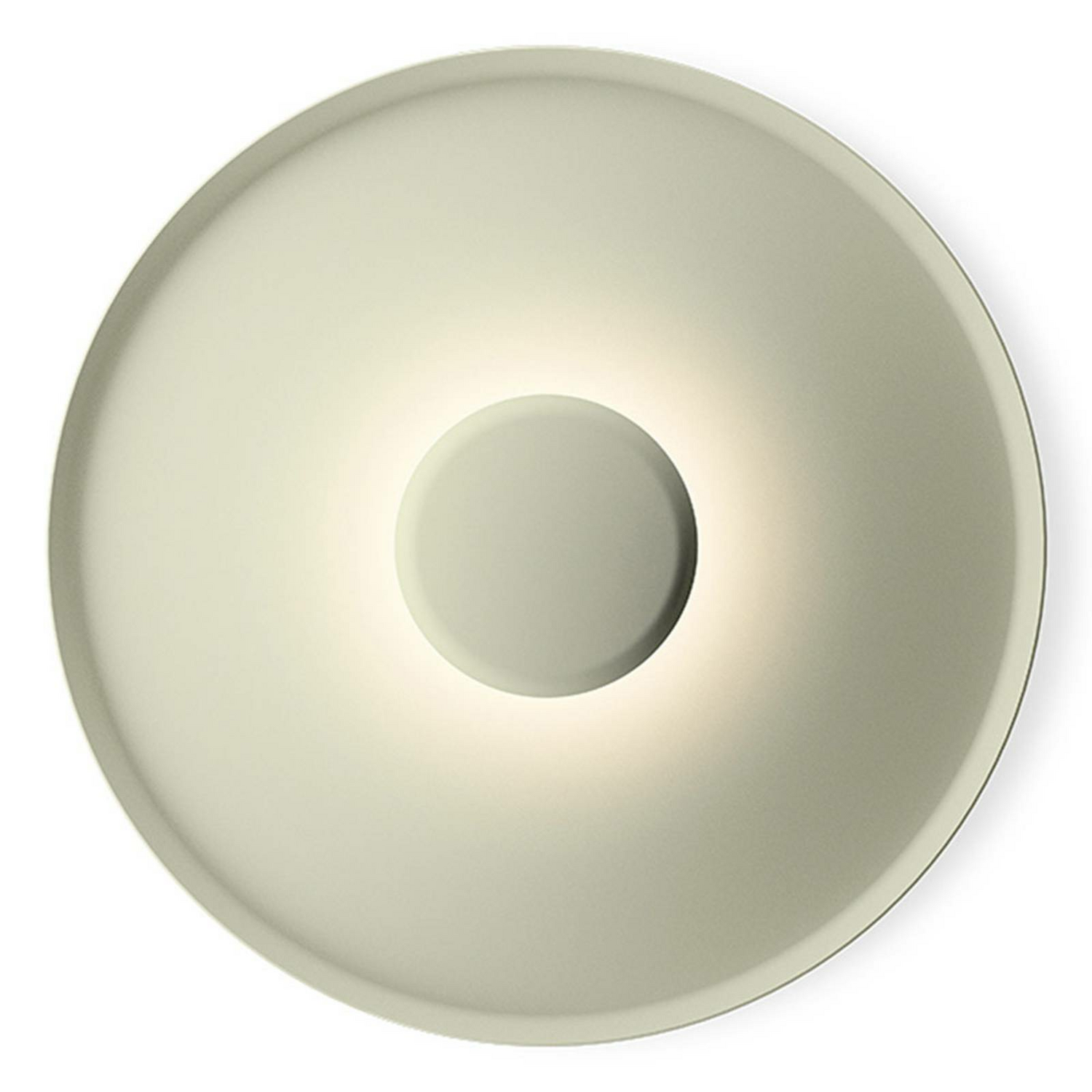 B-Ware Vibia Top Led Wandleuchte Wandleuchte Lampe Wohnzimmerlampe Leuchte ø 60cm L1 Gr