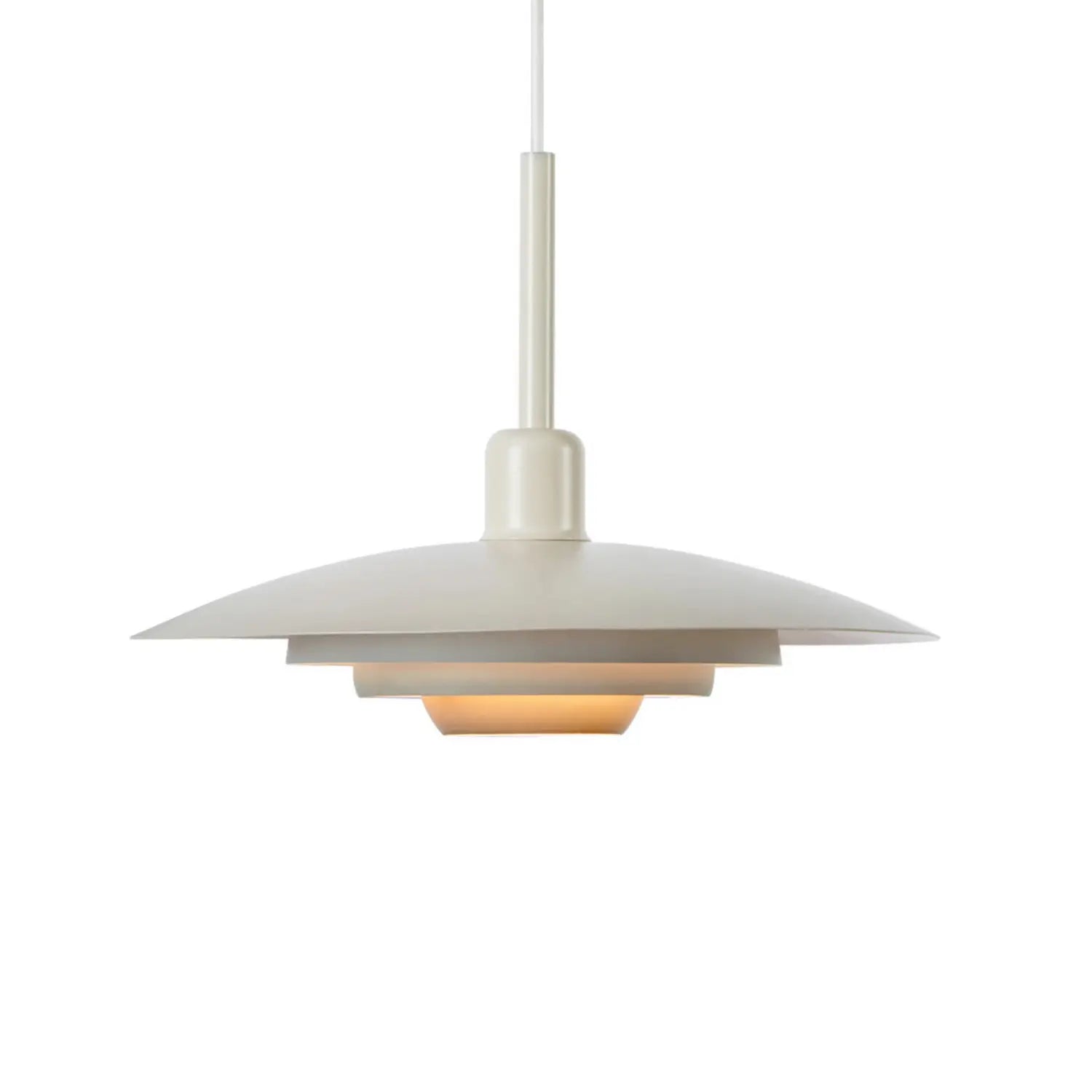 B-Ware Markslöjd Hängeleuchte Pendelleuchte Lampe Piny Beige Eisen 35 Cm Siehe Text