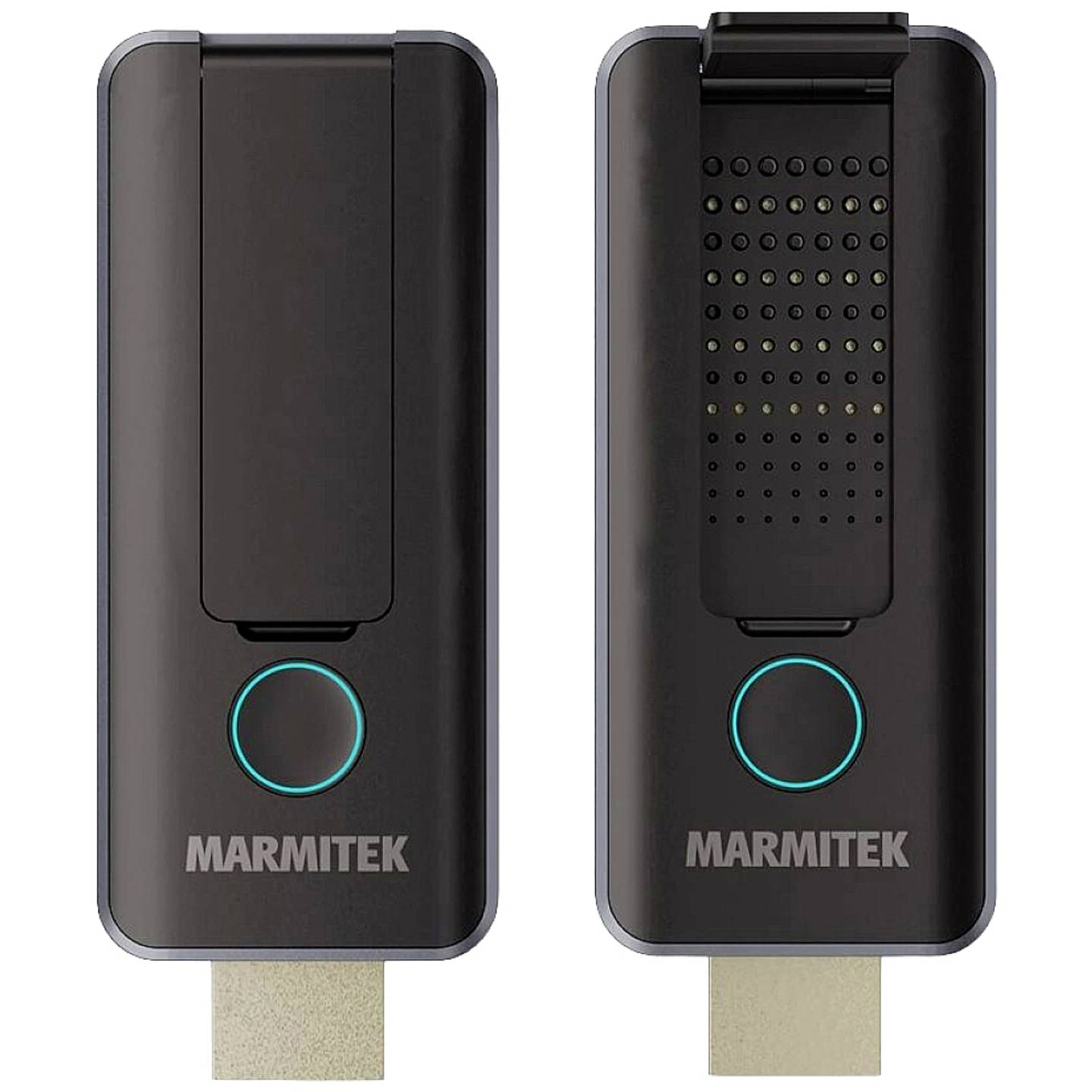 B-Ware Marmitek Stream S1 Pro Wireless Video Audio Sender Empfänger Hdmi übertragung