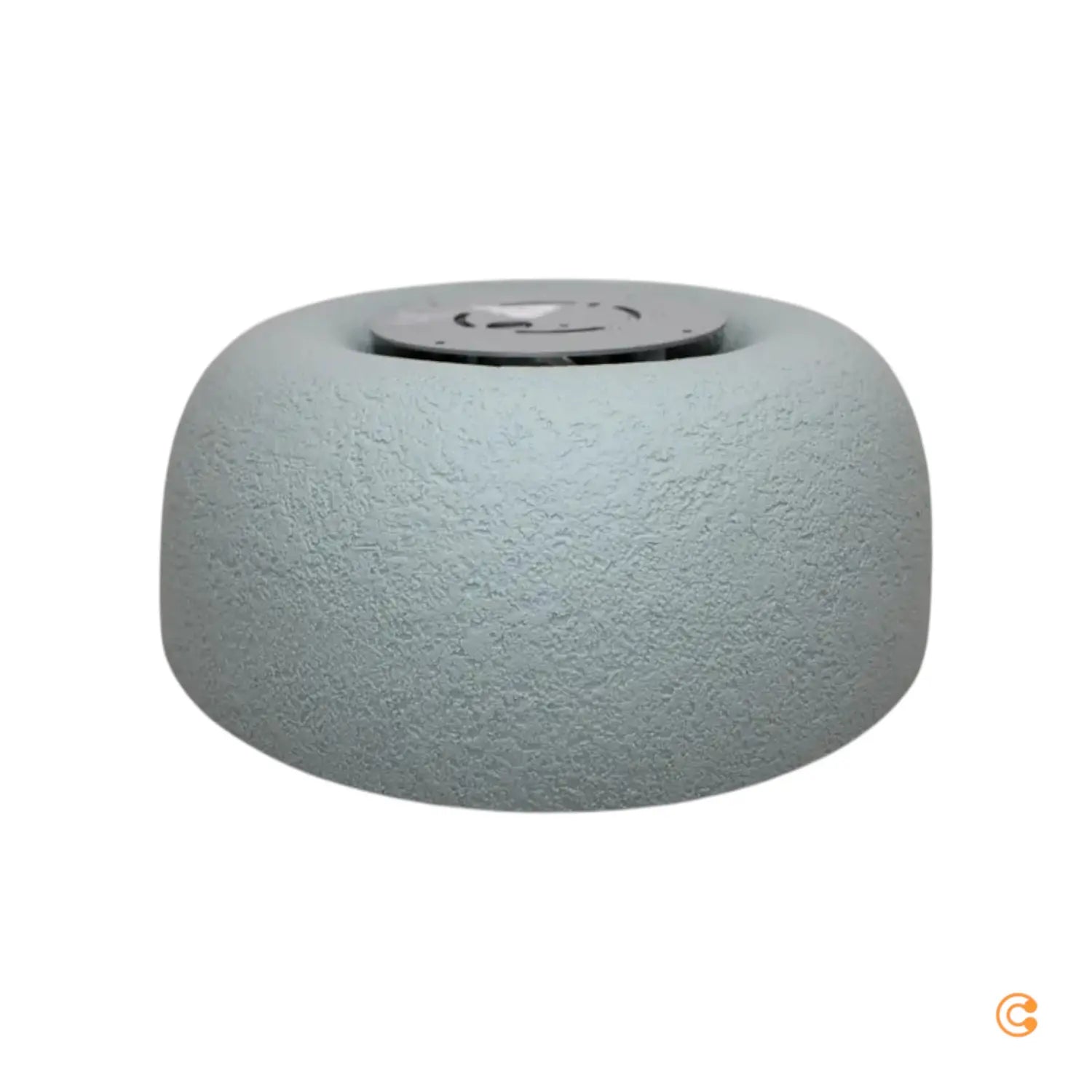 B-Ware Marset Deckenlampe Lampe Led Himmelblau Triac Djembé C 42.13 Siehe Text/Foto