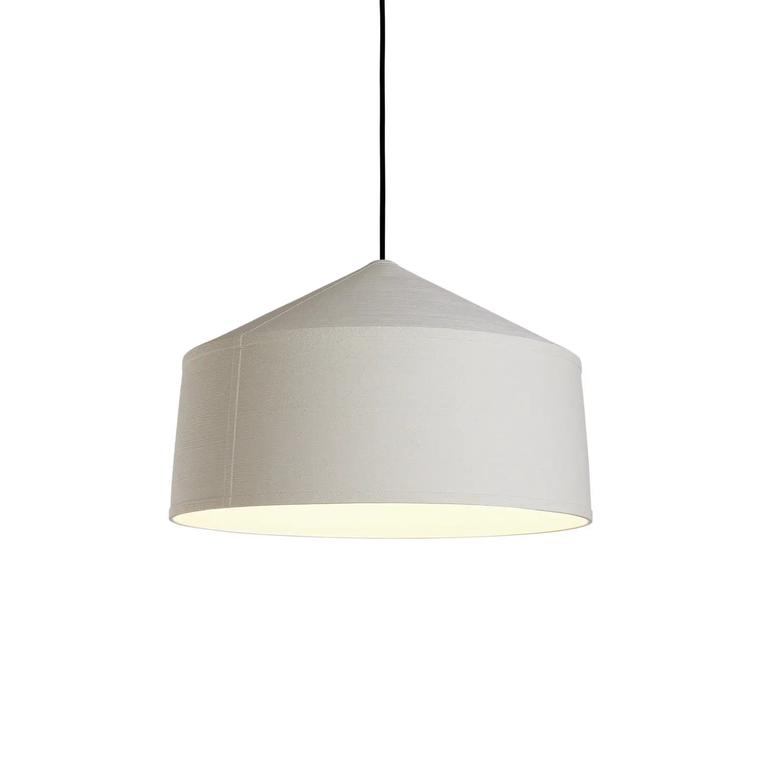 B-Ware Marset Zenc Pendelleuchte Hängeleuchte Deckenleuchte Hängelampe E27 White