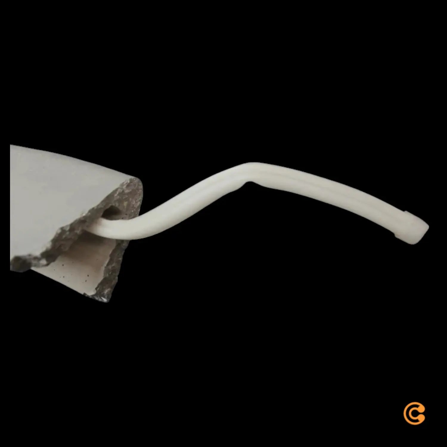 C-Ware Martinelli Light Sockelleuchte Pont Led Betonbogen Außenleuchte Siehe Text/Foto
