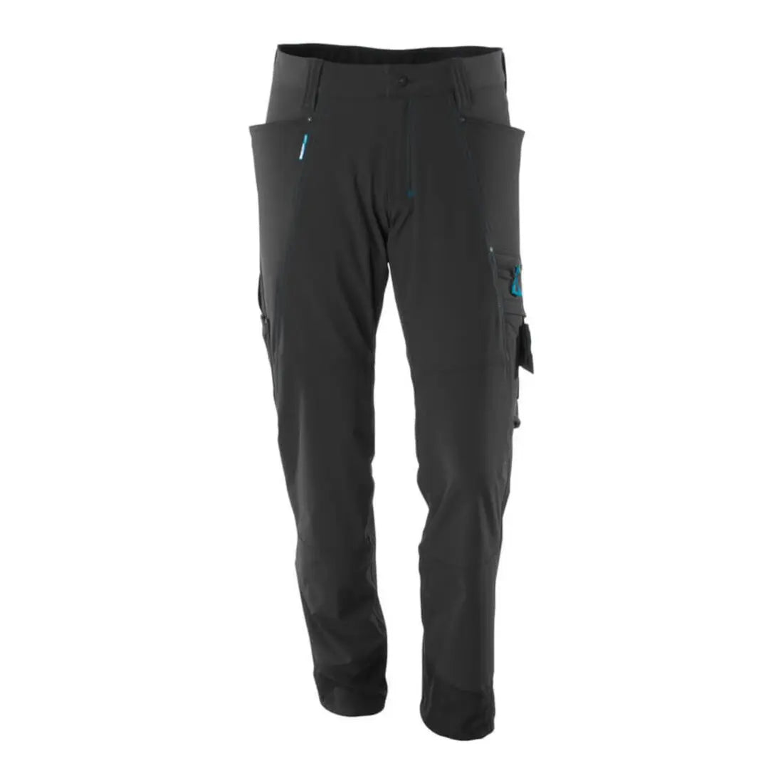 B-Ware Mascot Hose Arbeitshose Stretchstoff Geringes Gewicht Schwarz Größe 76 C50