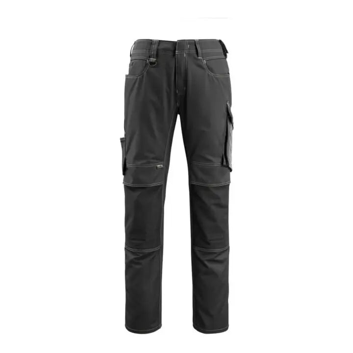 B-Ware Mascot Hose Arbeitshose Bundhose Schwarz Dunkelanthrazit Größe 76 C50
