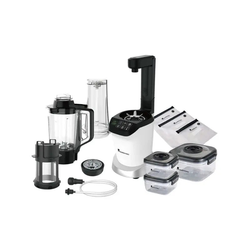 B-Ware Masterpro Mixer Vakuumverpackungsmaschine Bgmp 9132 Wh Edelstahl