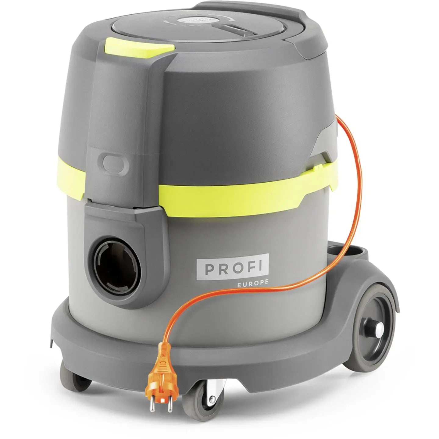 B-Ware Masterprofi Profi 1006 Staubsauger Bodenreiniger Sauger Limettengrün Hepa Filter