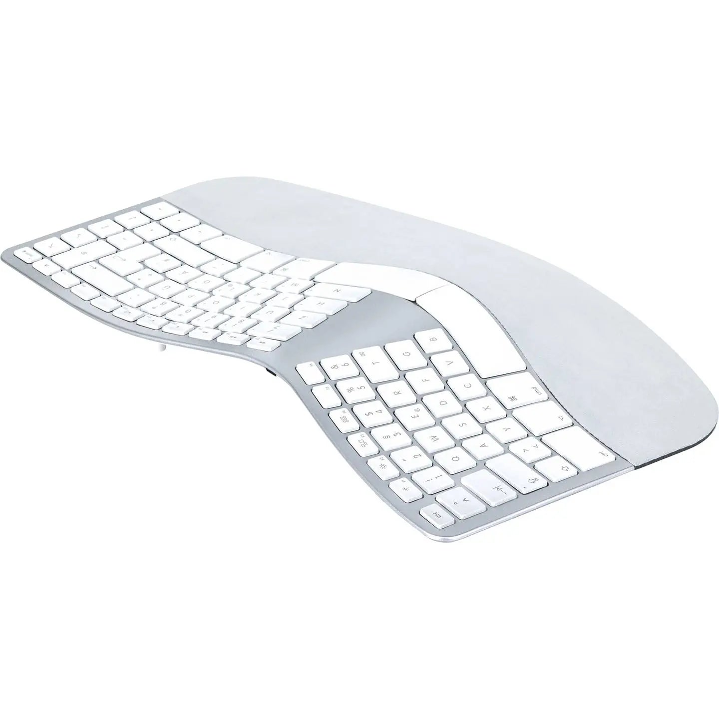 B-Ware Matias Fk143 D De Keyboard Tastatur Mac Kabellos Rechargeable Deutsch Qwertz849