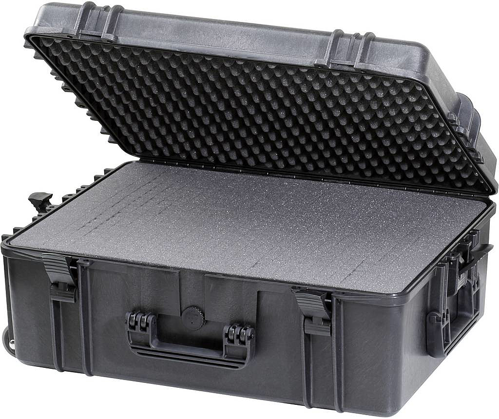 B-Ware Max Products Universal Werkzeugkoffer Unbestückt Werkzeugkiste Box Werkzeug