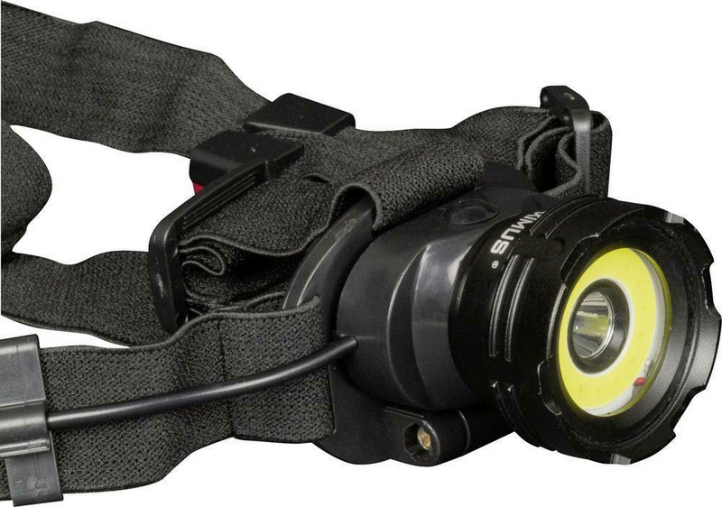 B-Ware Maximus Stirnlampe M Hdl 004 Du At Kopflampe Fahrrad Laufen Lampe