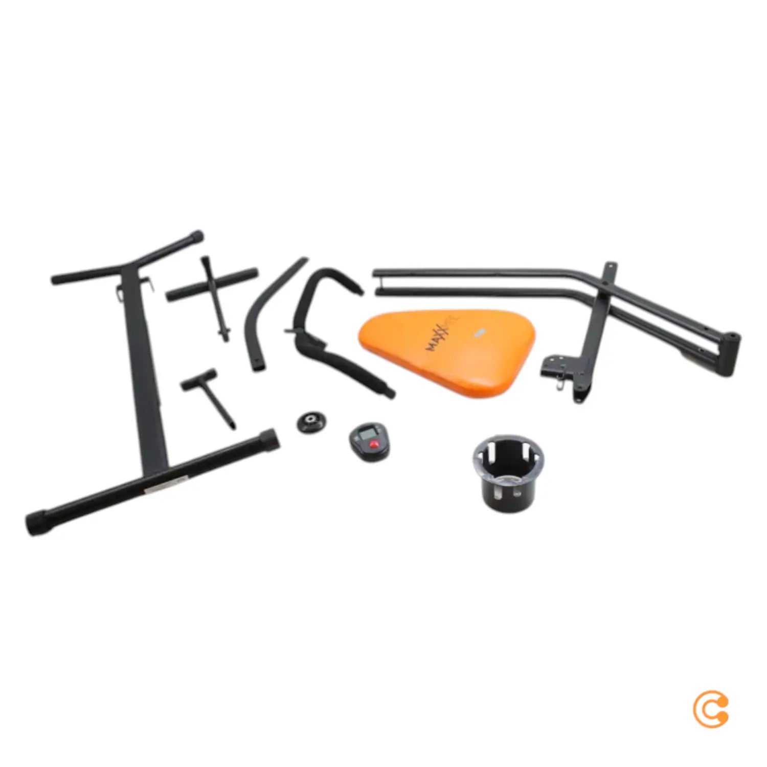 C-Ware Maxxmee Trainingsgerät Crunch Trainer Heimtrainer Muskelgruppen Siehe Text/Foto