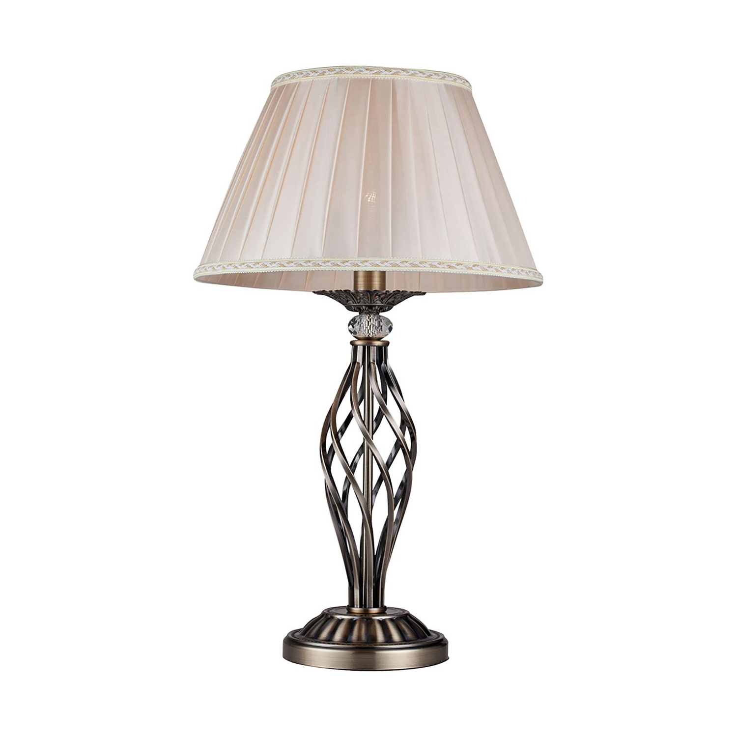 B-Ware Maytoni Grace Tischleuchte Tischlampe Leuchte Lampe Tischlicht Licht