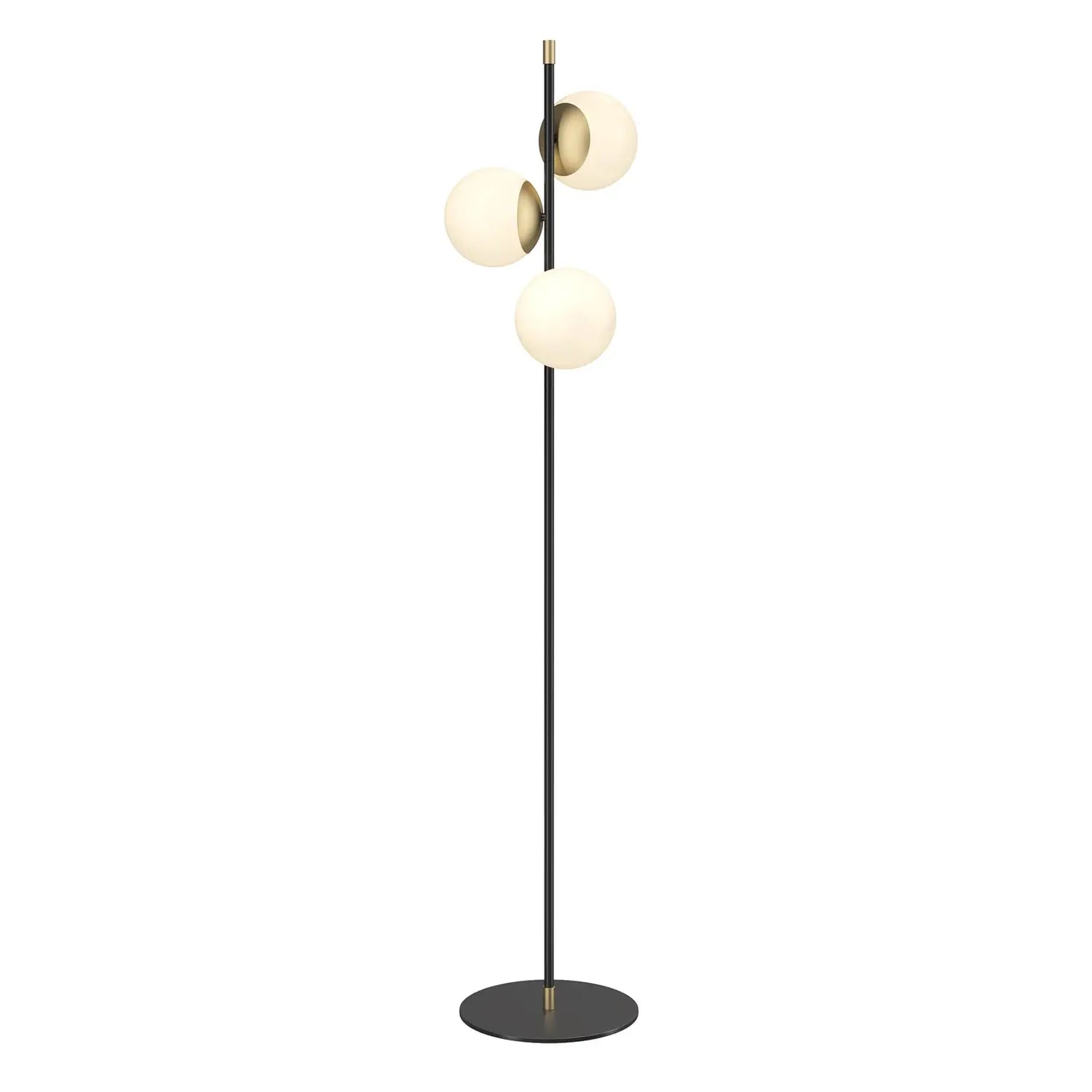 B-Ware Maytoni Stehleuchte Lampe Nostalgia Wohnzimmer Leuchte Stehlampe Beleuchtung E14