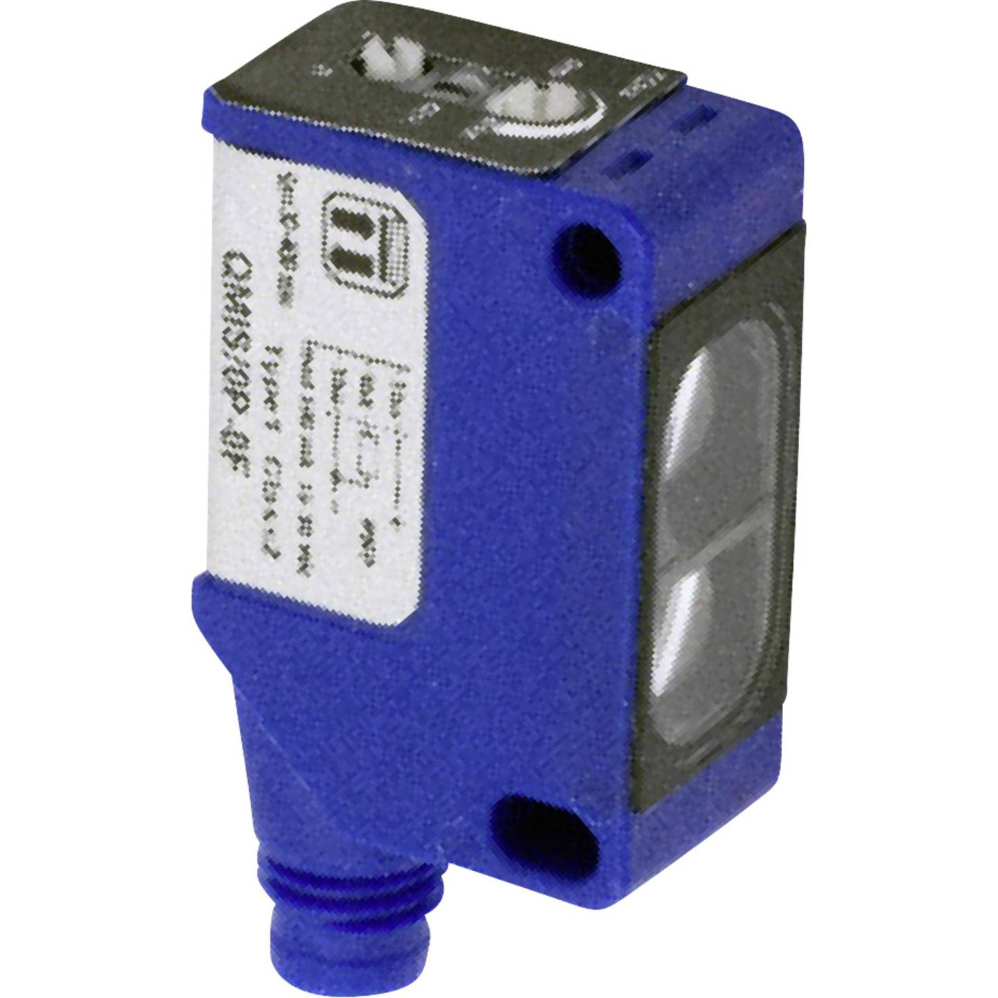 B-Ware Md Micro Detectors Opto Sensor Sensor Qmrn/0 P 0 F M8 Anschluss Pa66 1 Stück