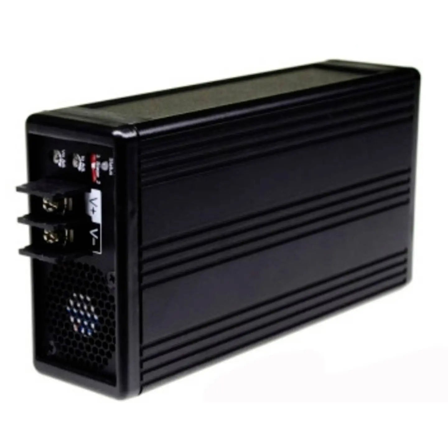B-Ware Mean Well Ladegerät Batterielader Akku Bleiakku Ladegerät Lader 48 V Blei Gel