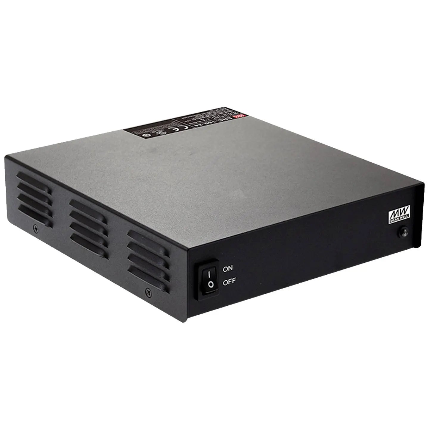 B-Ware Mean Well Bleiakku Ladegerät Batterielader 48 V Ladestrom 6 A Pc Interface