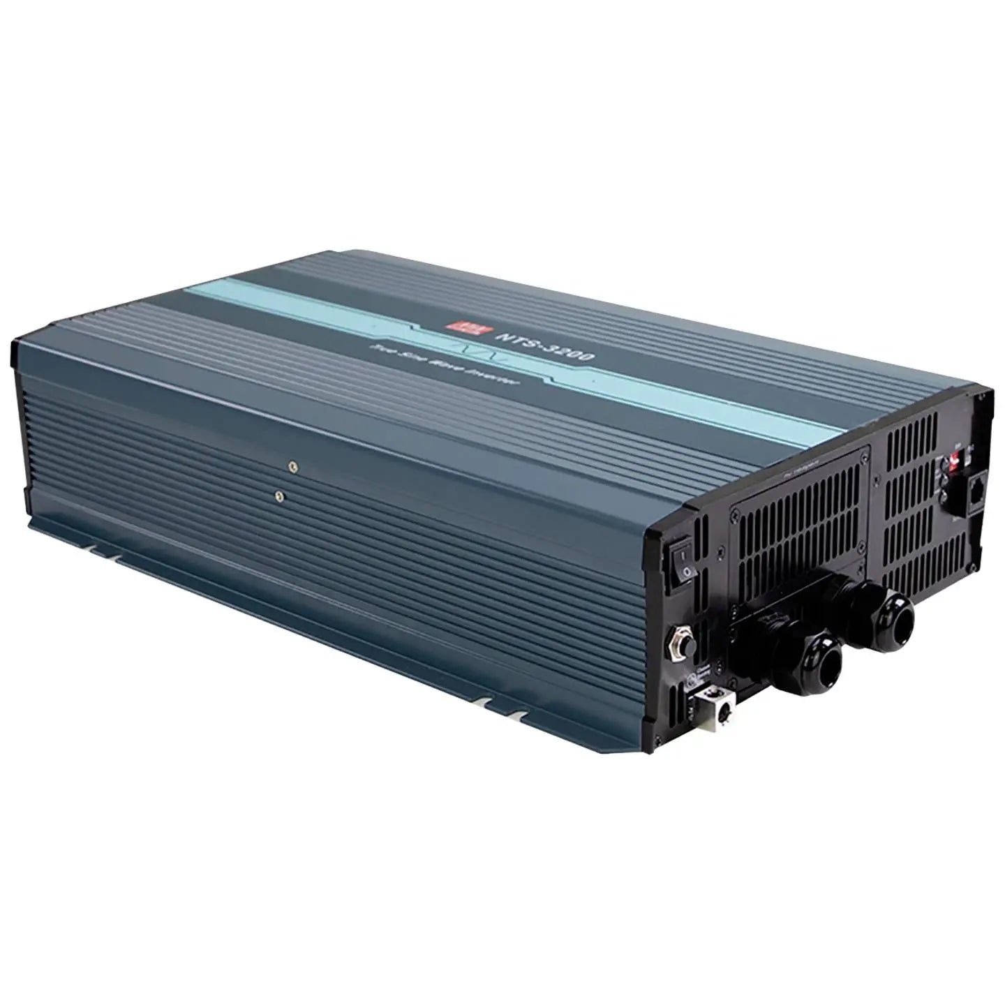 B-Ware Mean Well Wechselrichter Inverter Dc Ac Conv Sinuswelle 3200 W 12 V 230 V